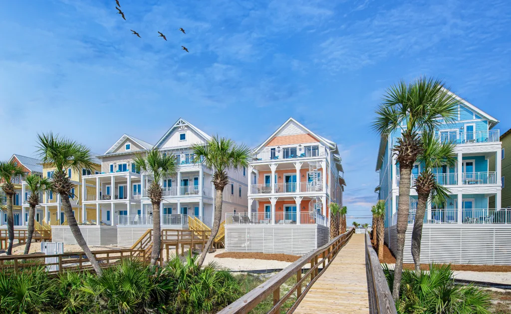 Margaritaville Resort Cottages, Panama City Beach