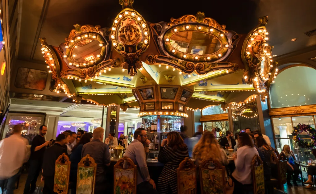 New Orleans, Louisiana - Carousel