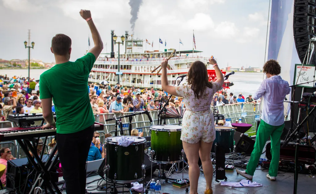 New Orleans, Louisiana - Music - Festival (2)