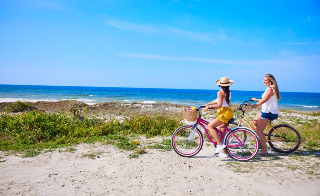 Panama City Beach - Biking