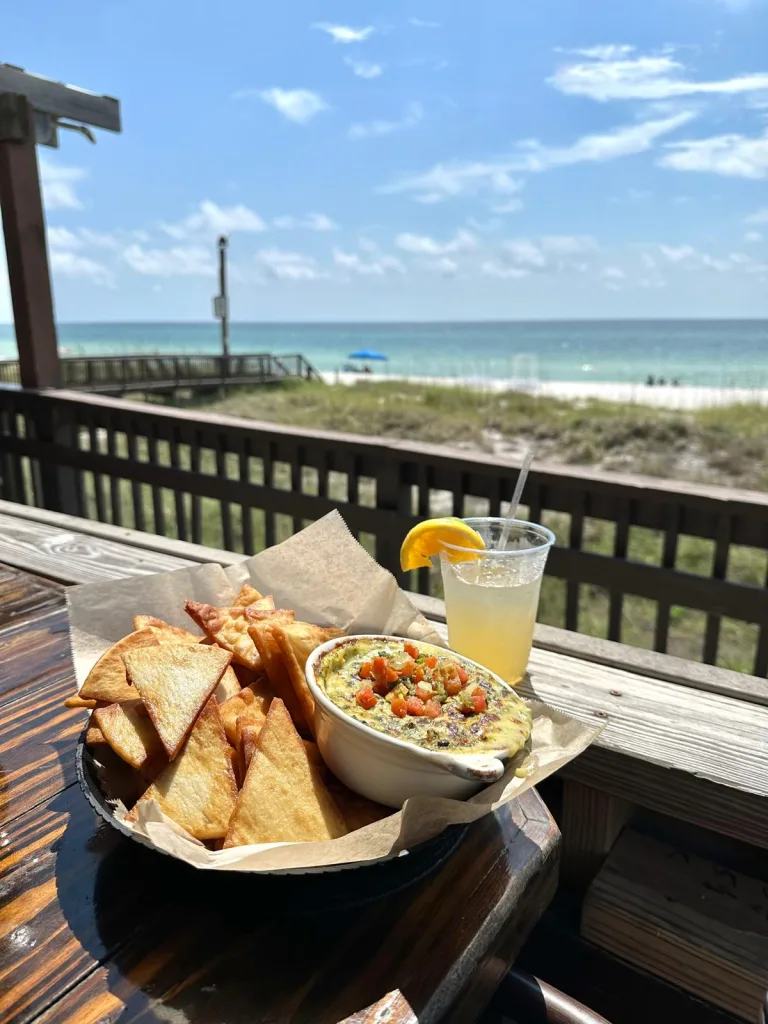 Panama City Beach Food 1