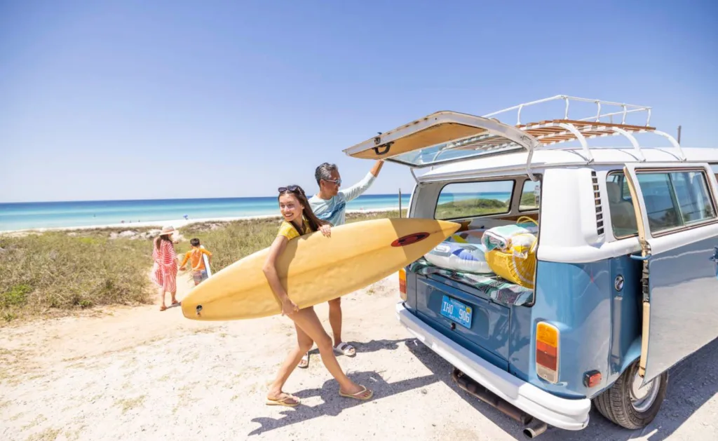 Panama City Beach - Kayaking