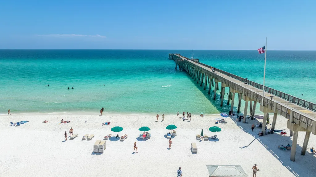 Panama City Beach Pier