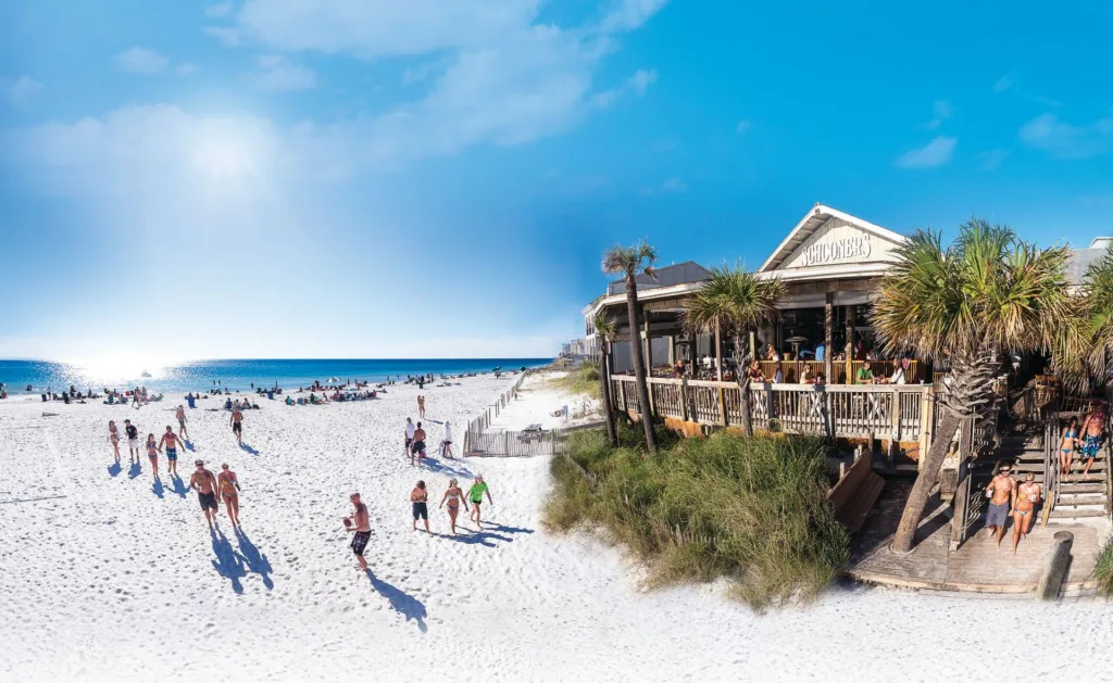 Panama City Beach - Schooners