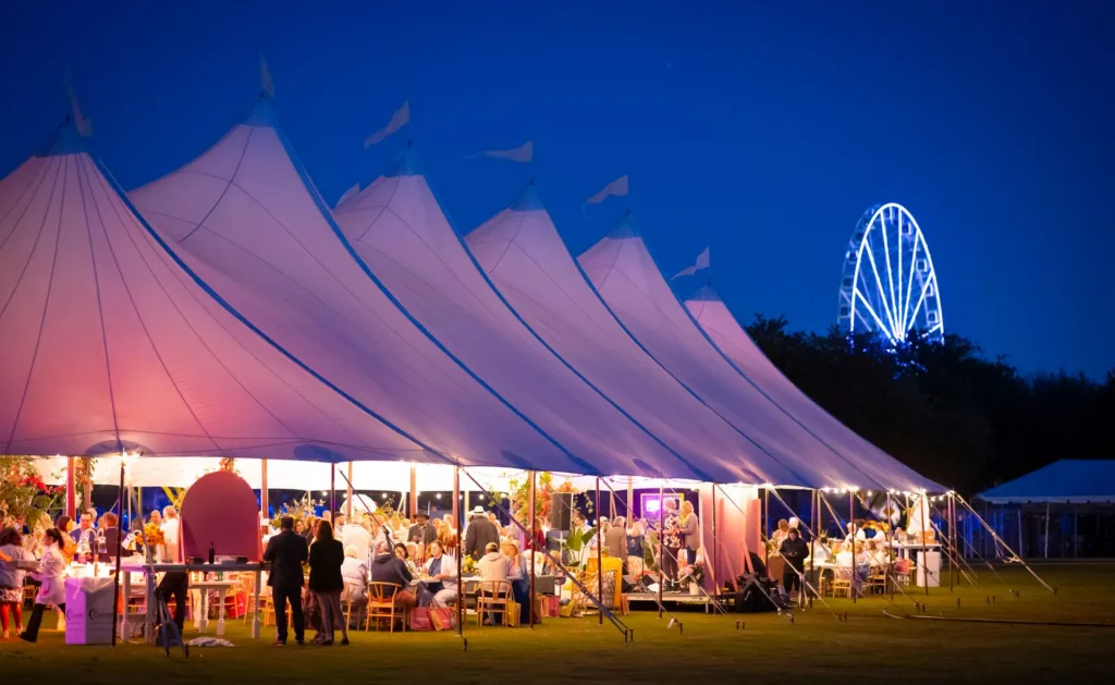 Panama City Beach UUwineD Festival Evening
