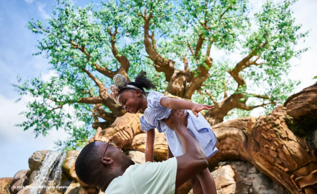 Disney's Animal Kingdom Tree of Life