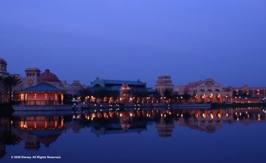 Disney's Coronado Springs Resort Exterior