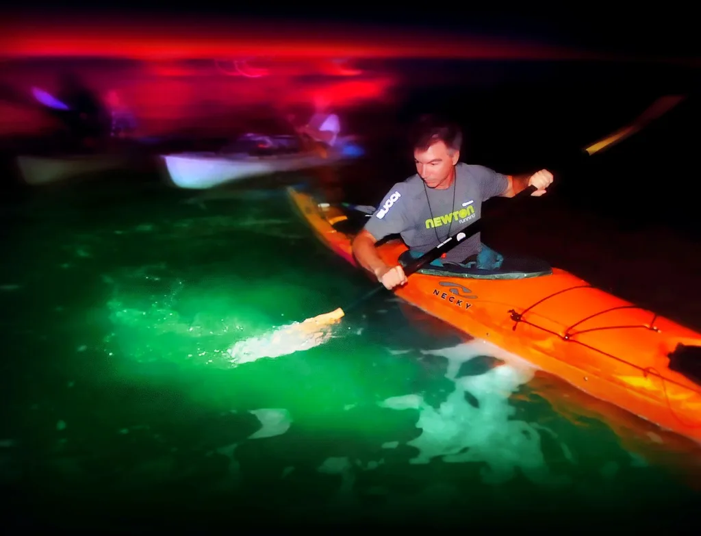 Florida's Space Coast BiolumKayak