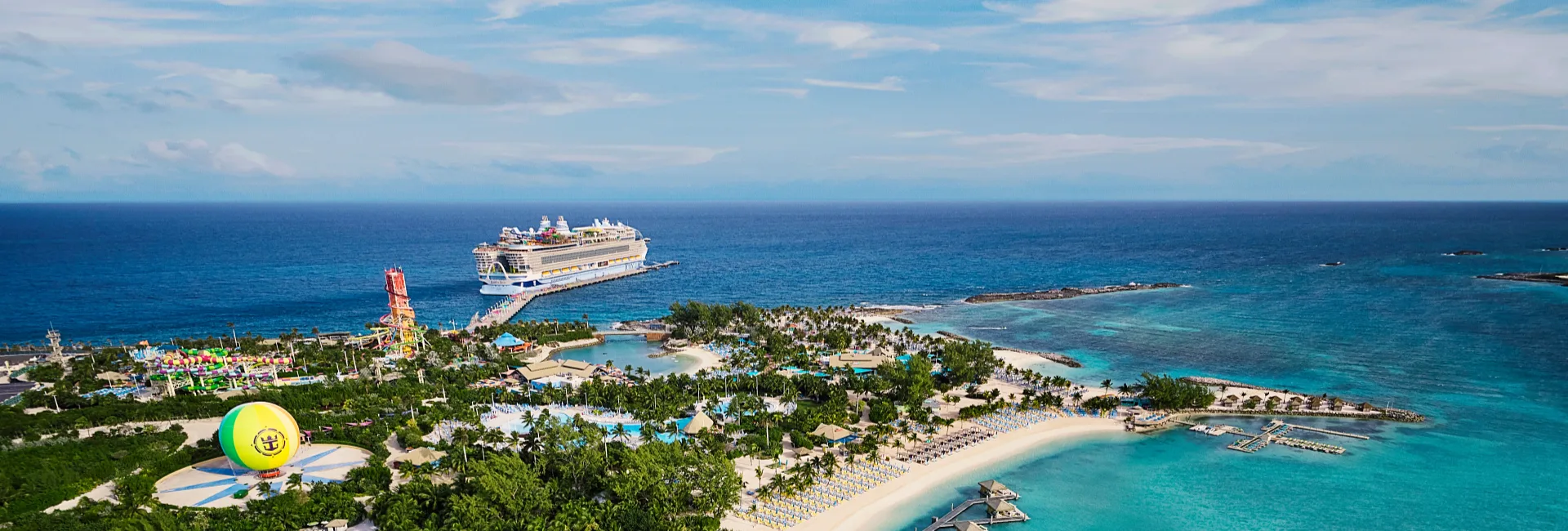 Royal Caribbean - Perfect Day at Cococay