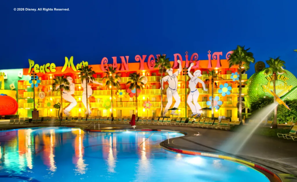 Disney's Pop Century Resort