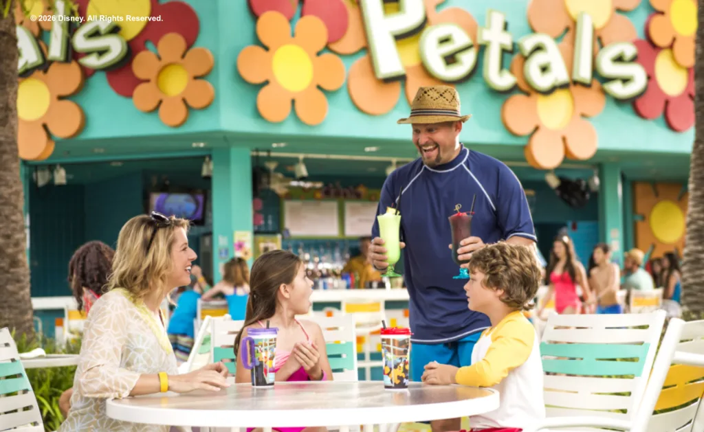 Disney's Pop Century Resort - Dining