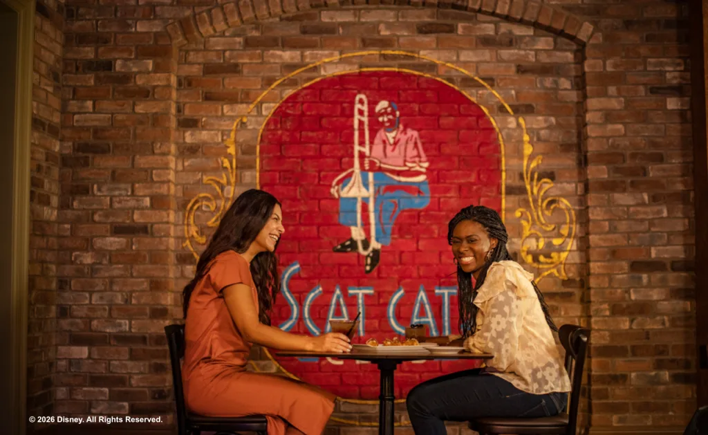 Disney's Port Orleans Resort - Scat Cat