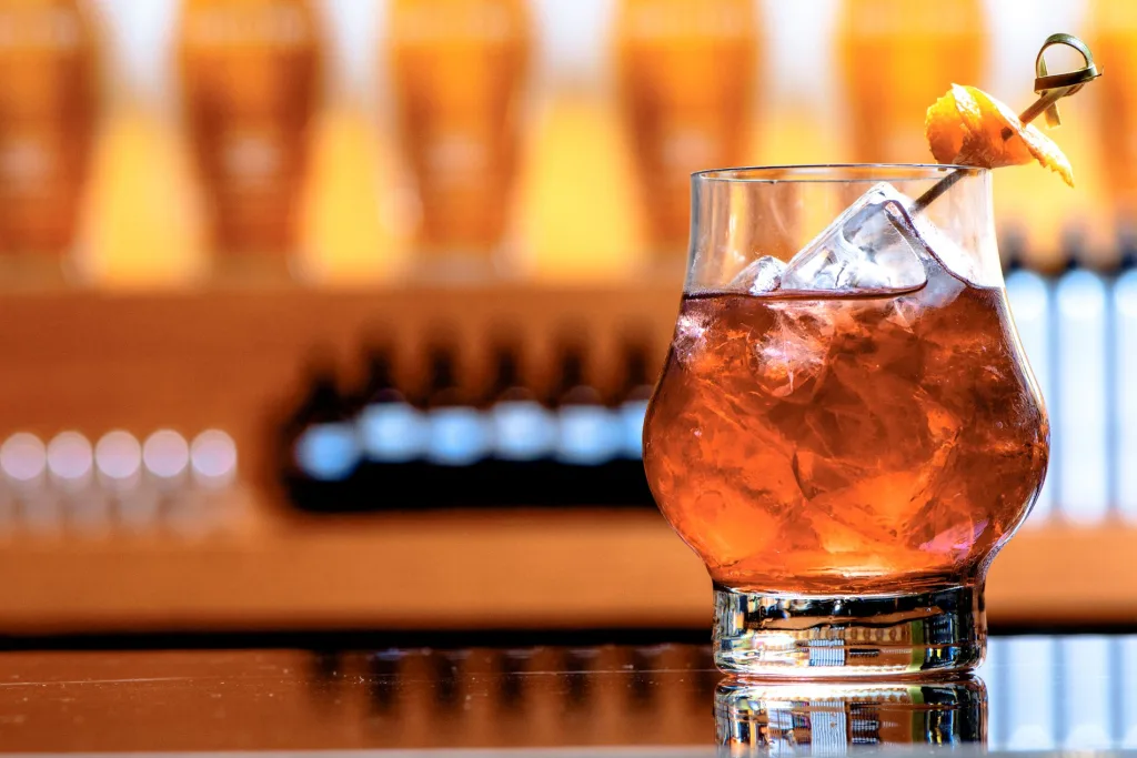 Louisville Angels Envy Cocktail