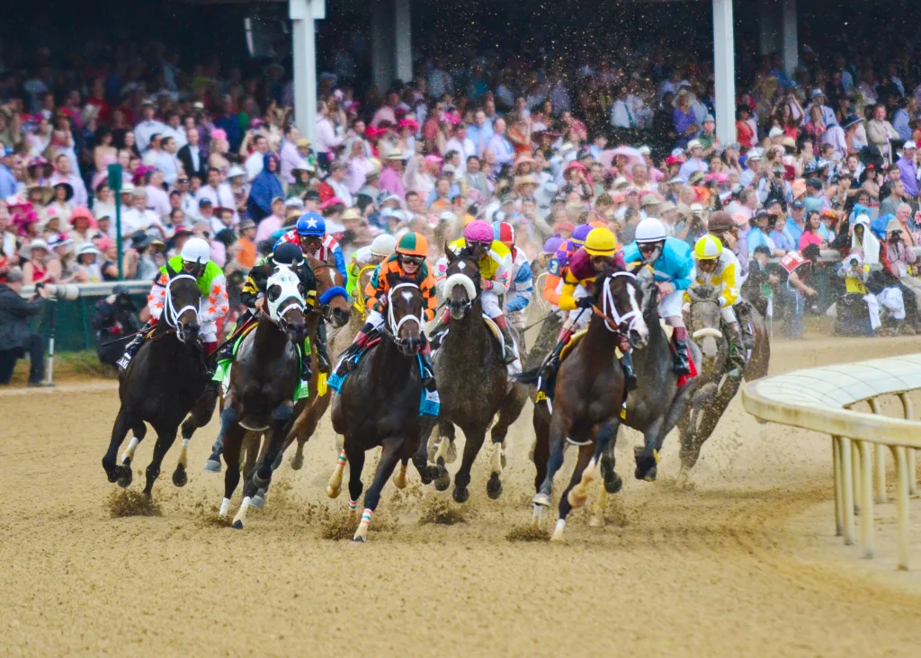 Louisville Churchill Downs Derby