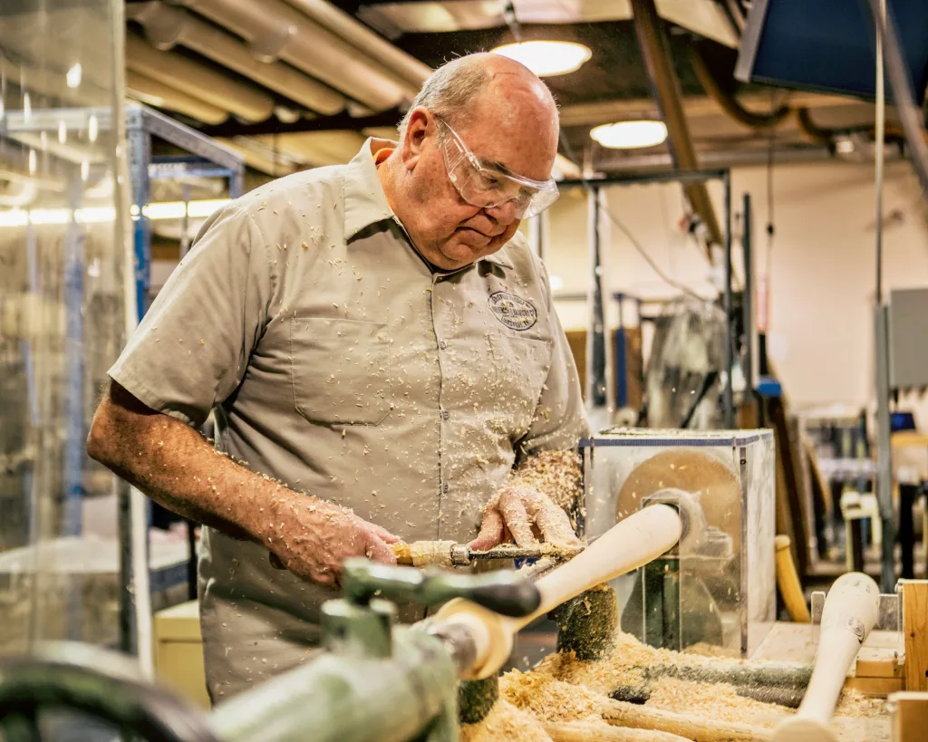 Louisville Slugger Museum and Factory