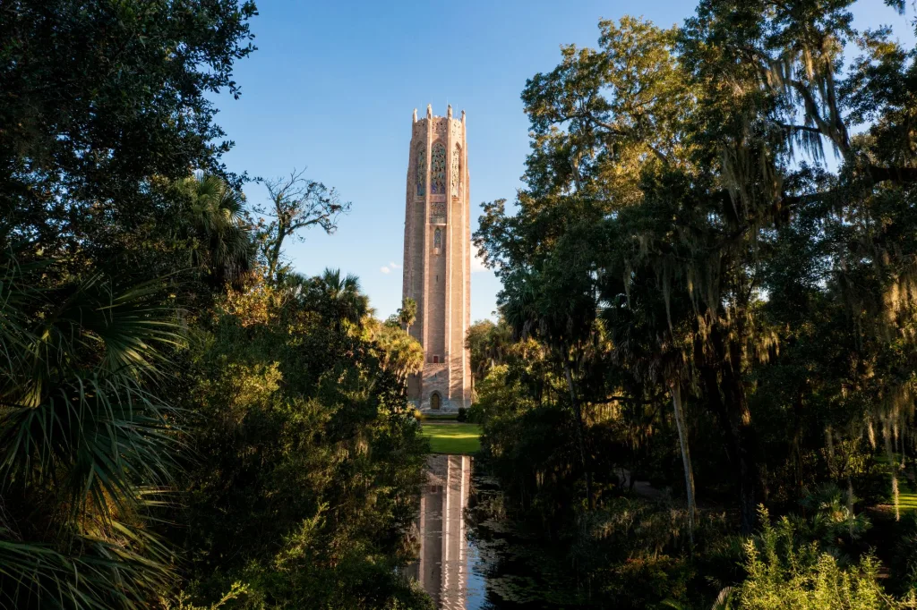Visit Central Florida Bok Tower