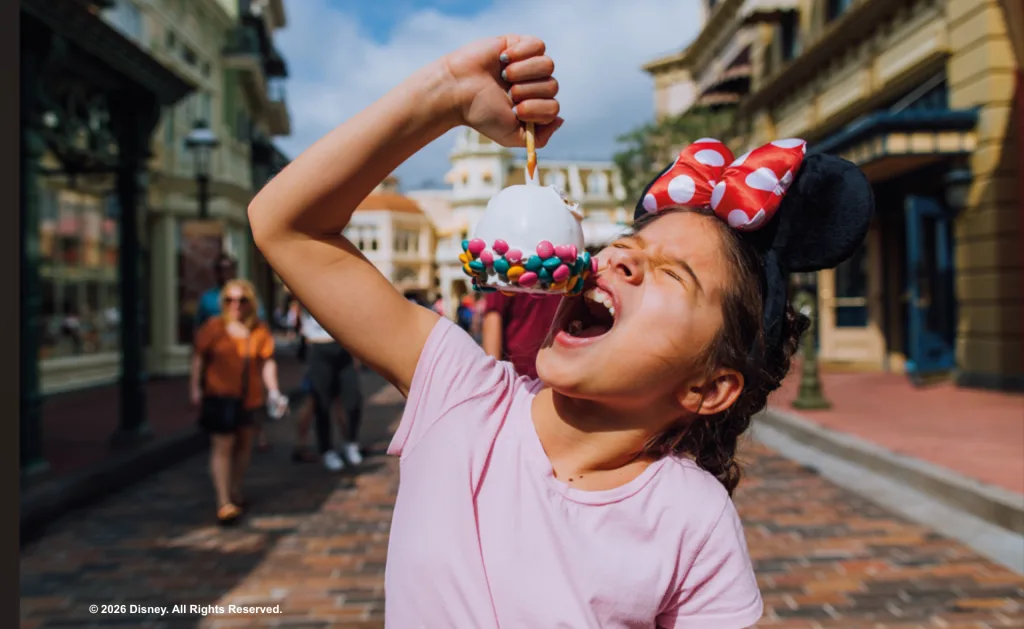 WDW Resort in Florida - Main Street USA