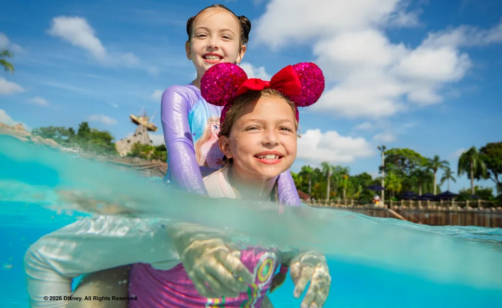 WDW Resort in Florida - Typhoon Lagoon Water Park