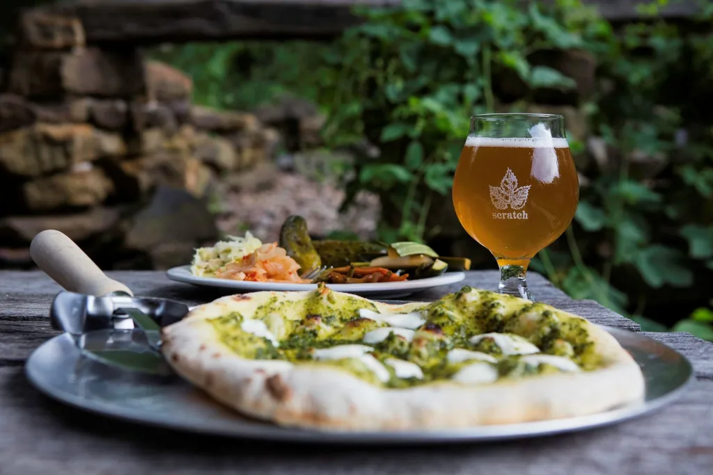 Illinois Scratch Brewing Company