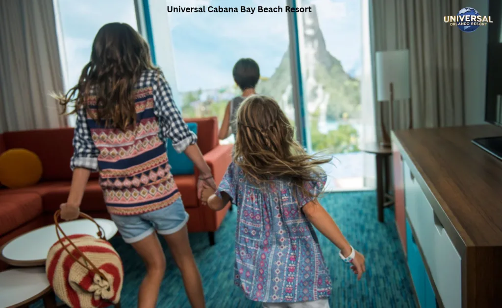 Universal Cabana Bay Beach Resort - Kids (2)