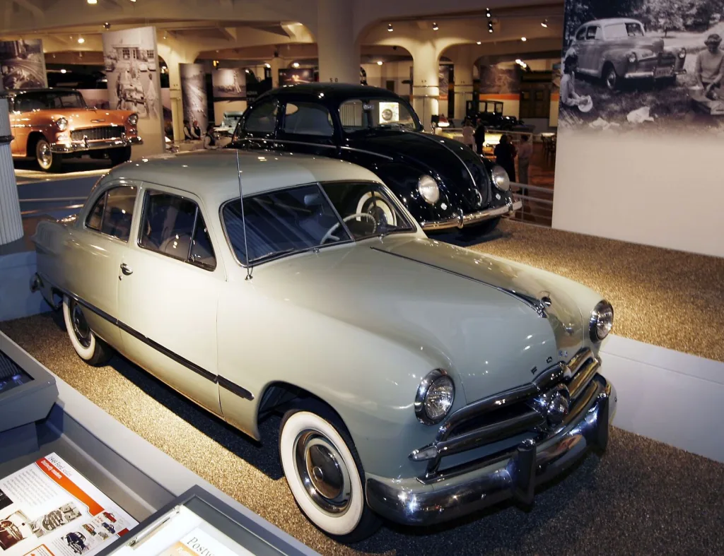 1949 Ford Sedan - Driving America - The Henry Ford