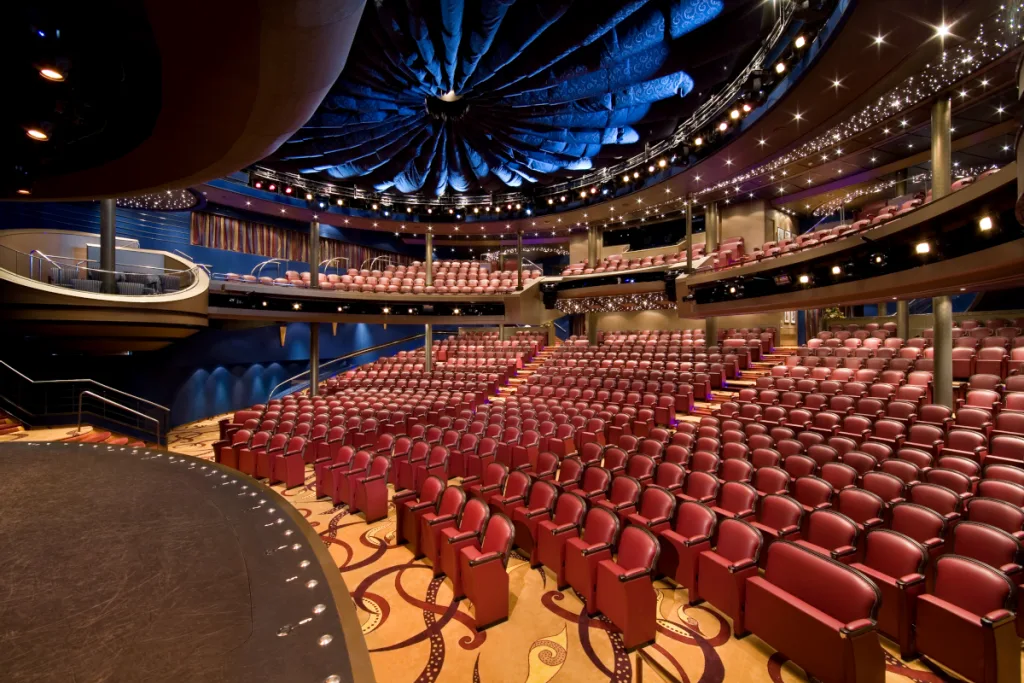 Eurodam Stage