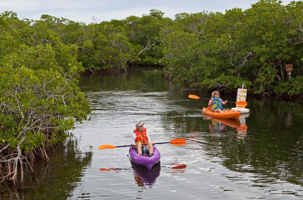 Florida Keys Key Largo Pennekamp Park