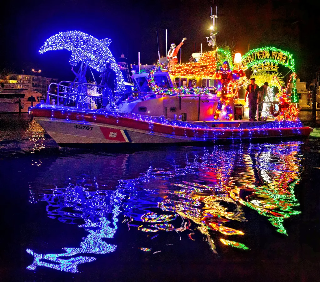 Florida Keys & Key West Boat Parade