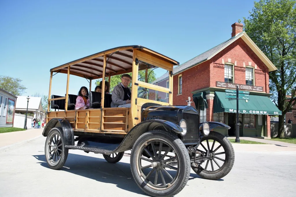 Greenfield Village