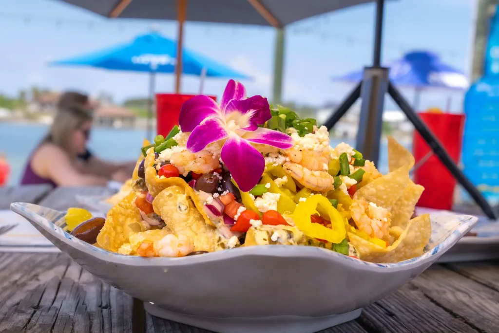 Pensacola Seafood
