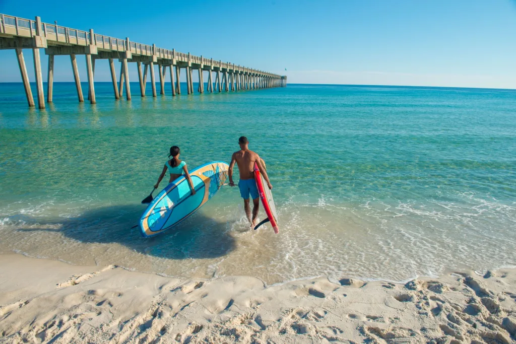 Pensacola Surfing