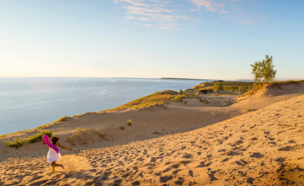 Pure Michigan - Beach