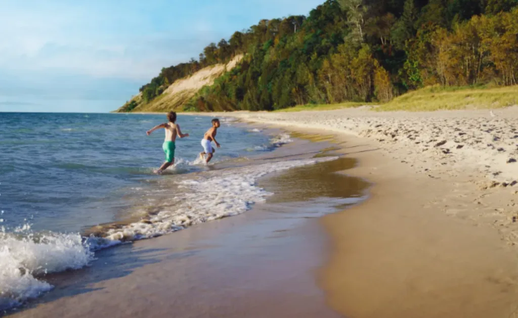 Pure Michigan - Beach (1)