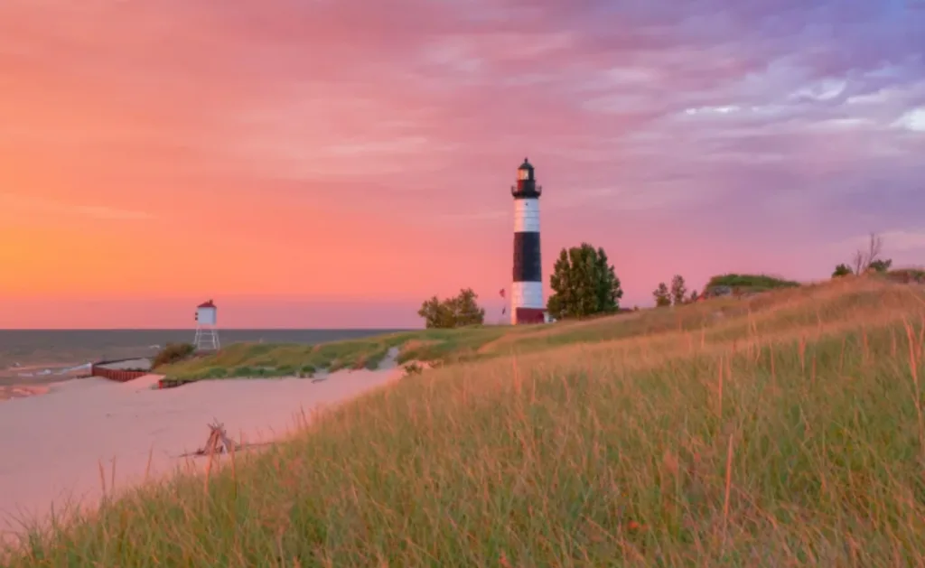 Pure Michigan - Lighthouse