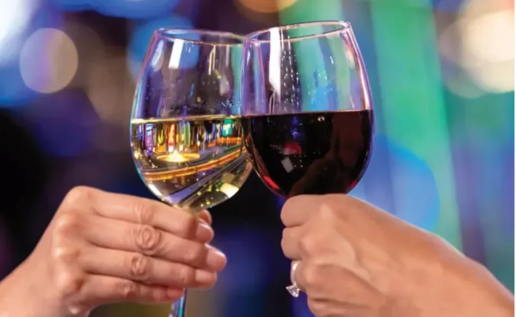 Royal Caribbean Legend of the Seas Family Drinks