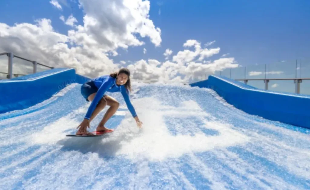 Royal Caribbean Legend of the Seas Flowrider