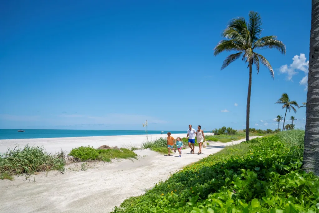 Fort Myers Family Beach