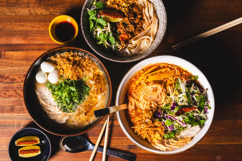 3 Bowls (credit Joseph McClure)