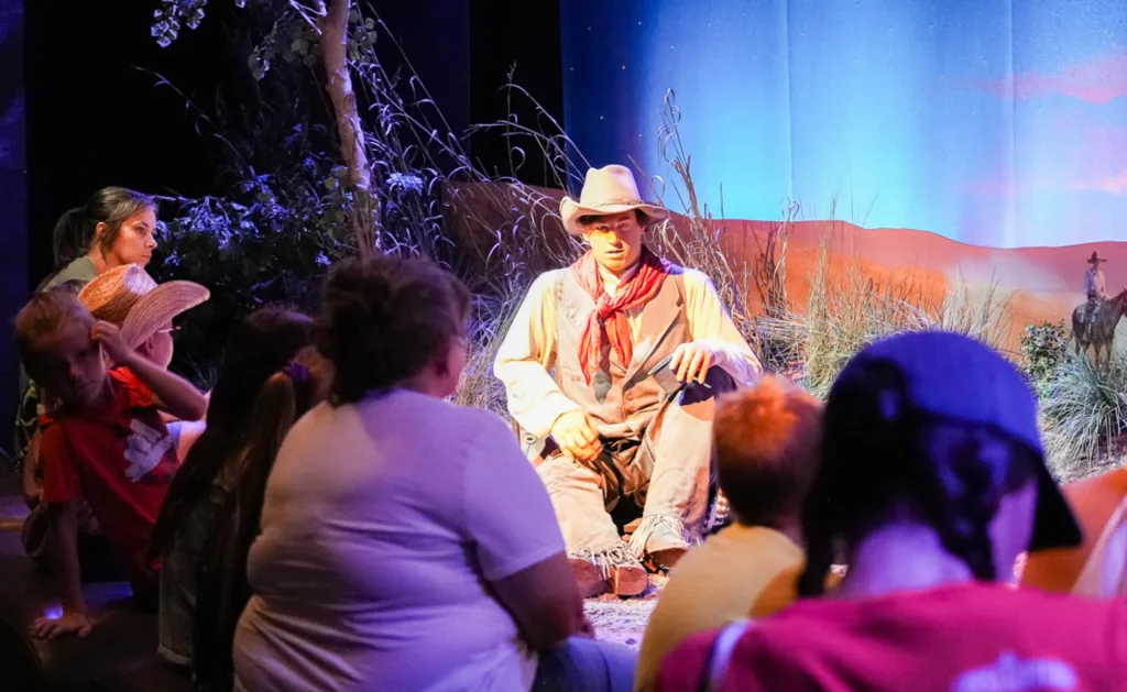 Oklahoma National Day of the Cowboy Chickasaw Country