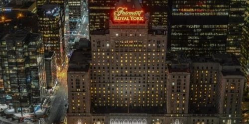 Fairmont Royal York 2020 / 2021 | Canada Holiday Packages