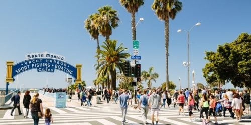 Holidays in Southern California 2020/2021 | TravelPlanners
