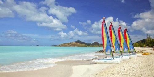 Miami to Antigua Twin Holiday 2020/2021 | Travelplanners