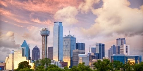 Fort Worth to Dallas | Twin Holiday 2020/2021 | Travelplanners