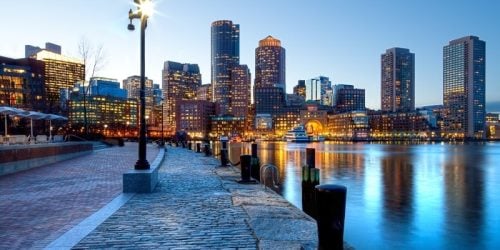 New England Escorted Tours 2020/2021 | TravelPlanners