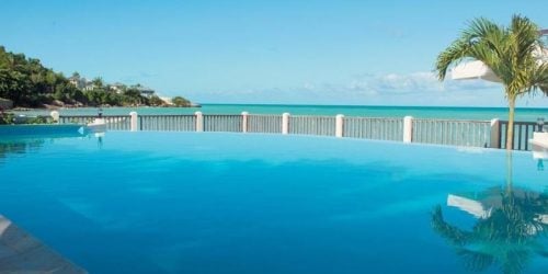 Blue Waters Resort & Spa 2020 / 2021 | Antigua
