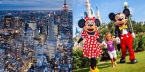 New York to Orlando Twin Holiday 2020/2021 | Travelplanners