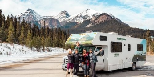 Campervan Hire Nova Scotia 2020/2021 | TravelPlanners