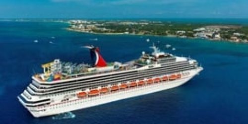 Carnival Sunshine & Charleston 2020 / 2021 | Cruise & Stay