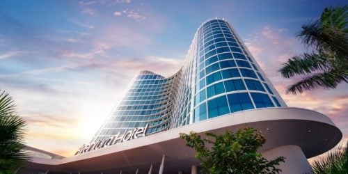 Universal's Aventura Hotel 2020/2021 | Universal Orlando Resort