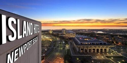 Fashion Island Hotel Newport Beach 2020/2021 | TravelPlanners